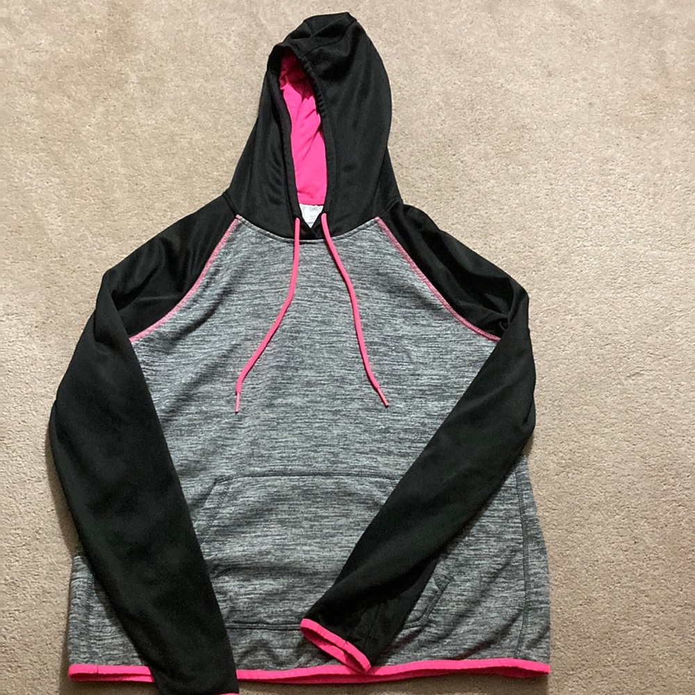 Danskin XL hooded sweatshirt